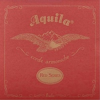 Aquila 84U Red Series Soprano Low-G Tuning Ukulele Strings