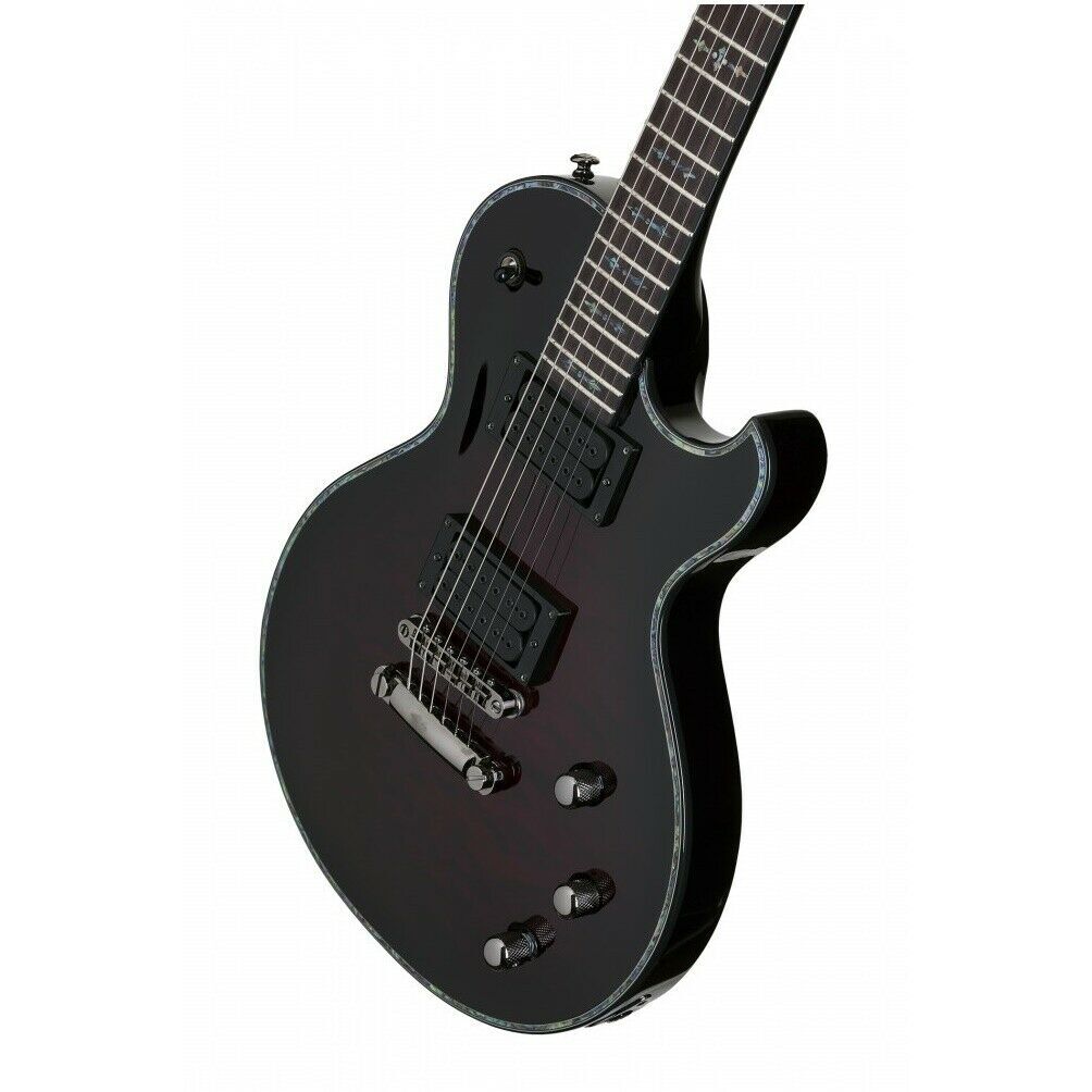 schecter solo ii hellraiser