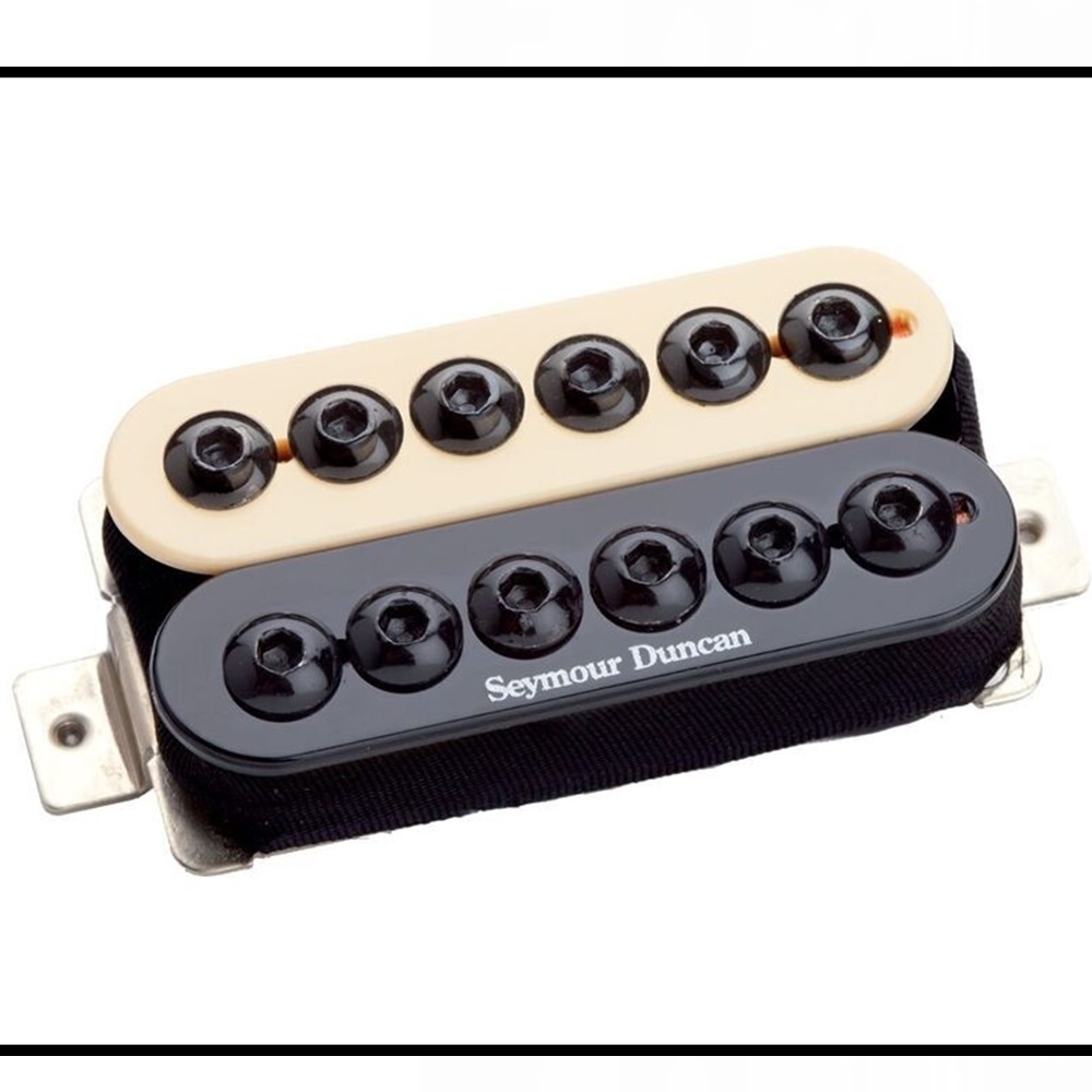 seymour duncan invader neck pickup