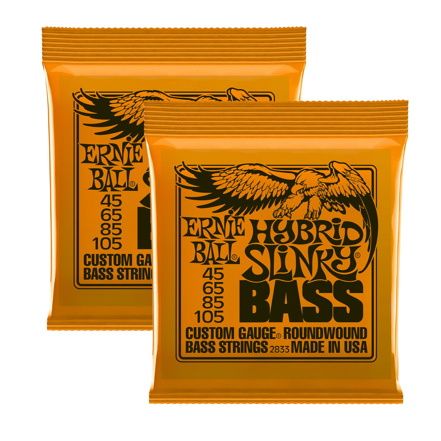 ernie ball 2833