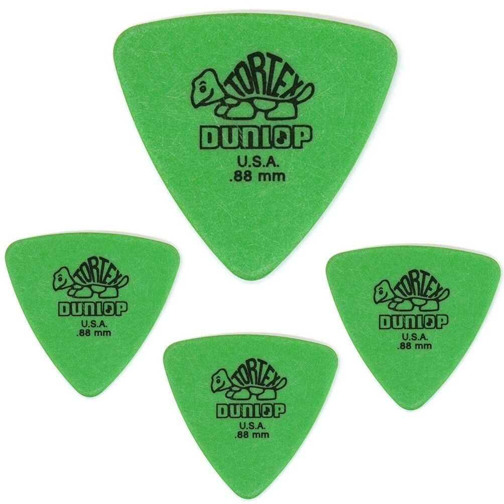 tortex bass picks