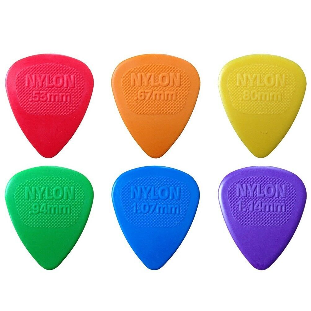 dunlop midi picks