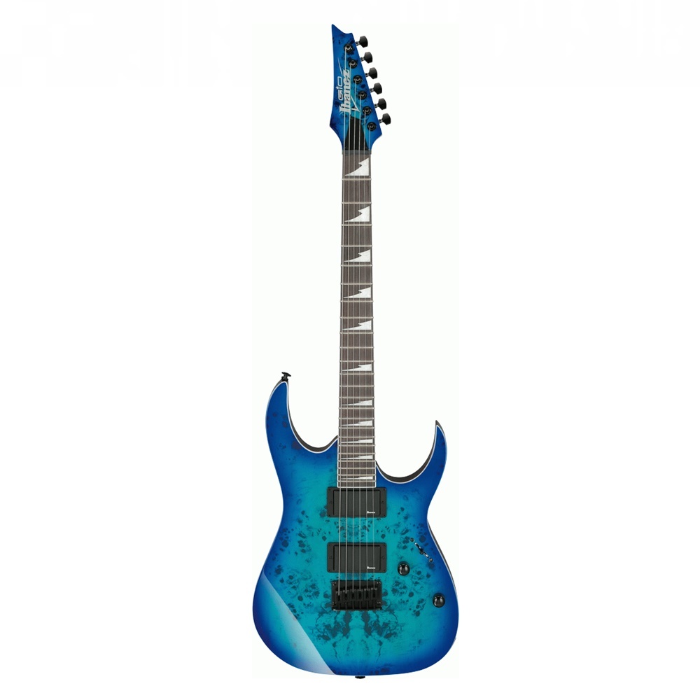 Ibanez RGR221PA AQB Gio Electric Guitar