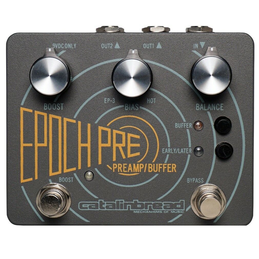 belle epoch pedal