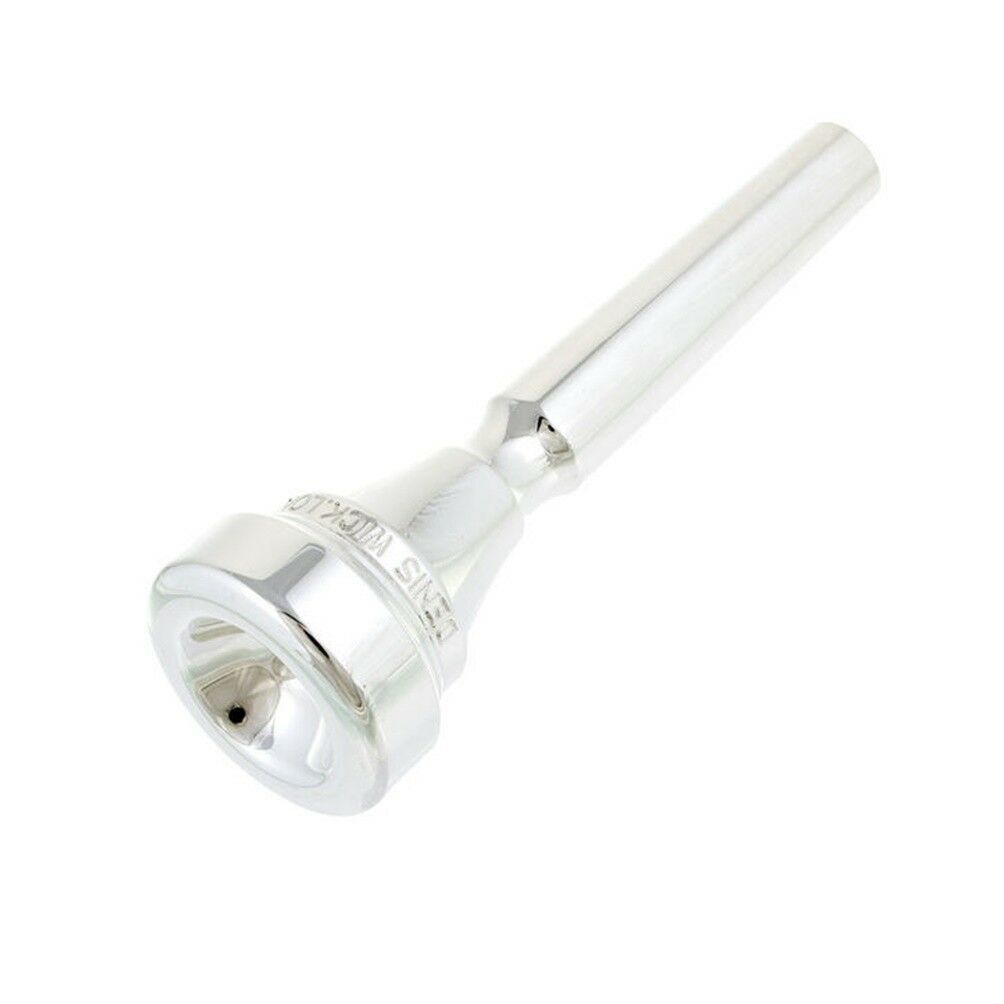 Mouthpiece　Denis　DW5882　Wick　4E　Silver　Classic　Series　in　Trumpet　Yamaha