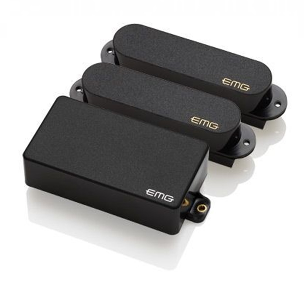 emg active humbuckers