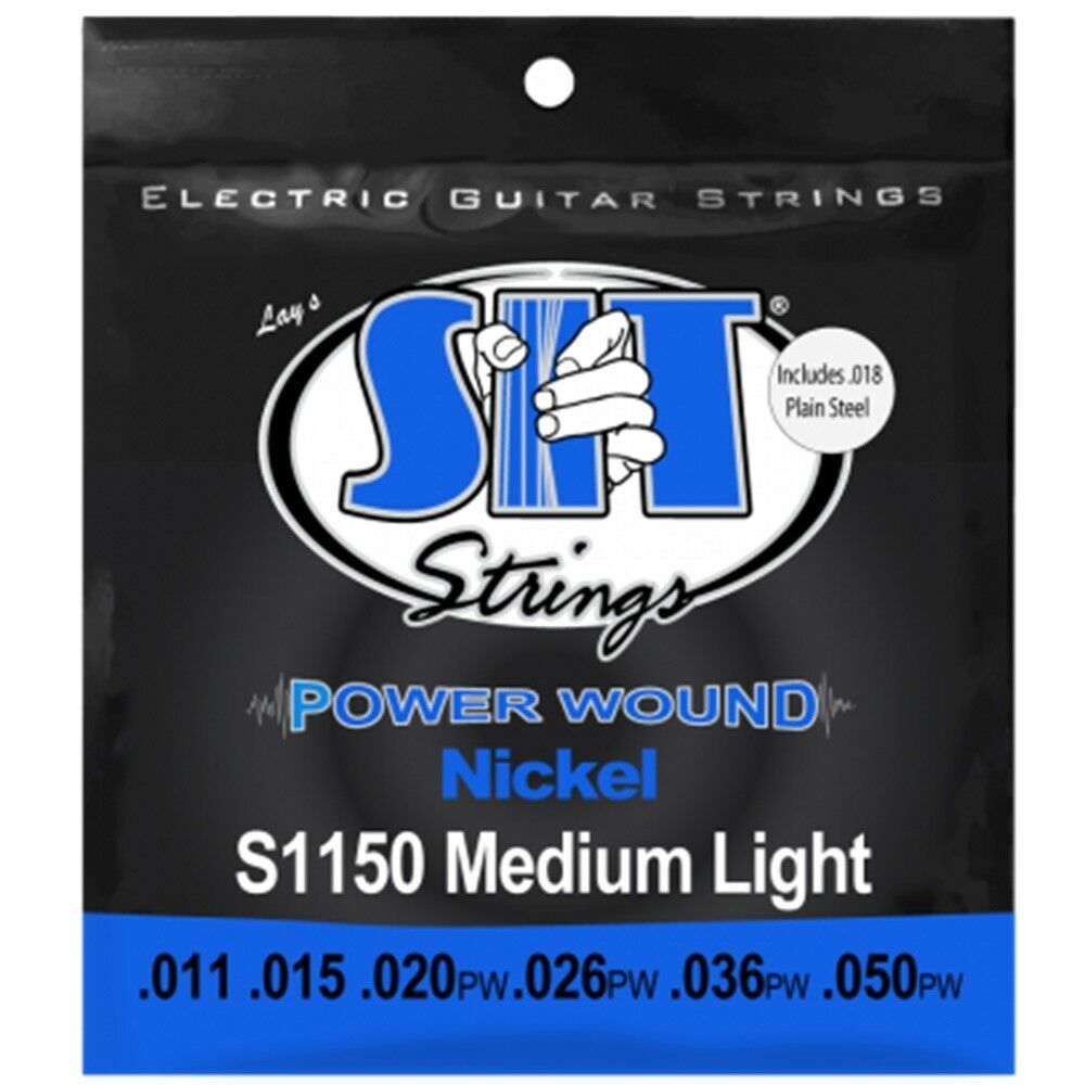 sit guitar strings