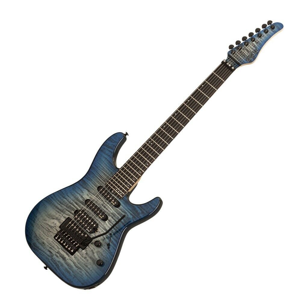 schecter sun valley 7 string