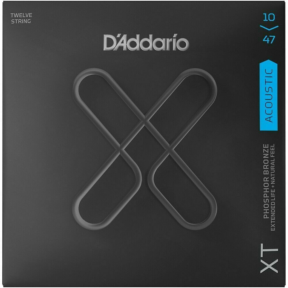 Strings Acoustic Guitar D'addario