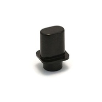 Big Bang Tone 3 Way Top Hat Switch Knob - Black