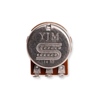 Seymour Duncan Y-JM 250 250K Pot YJM Logo  