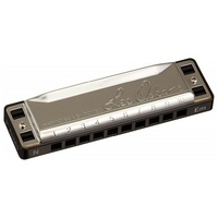 Lee Oskar Harmonic Minor Harmonica E minor with case Minor Harp 1910H