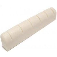 Acoustic Guitar Slotted Bone Nut