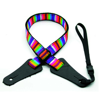 DSL Ukulele Strap 25UKPOLY-CRAYON