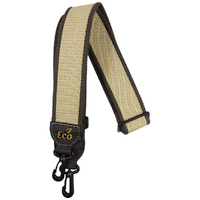 Basso EcEcoStrap Banjo Strap – EcoBanjo – BJ-02 Tan