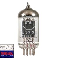 TUNG-SOL 5751 PREAMP TUBE