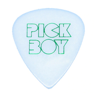 Pickboy Guitar Pick – Poly Acetal ( 12pack ) 0.80