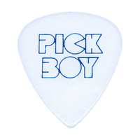 Pickboy Guitar Pick – Poly Acetal ( 12 pack ) 1.00