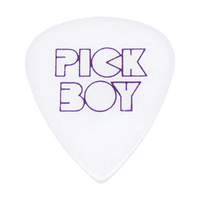 Pickboy Guitar Pick – Poly Acetal ( 12 pack ) 1.20