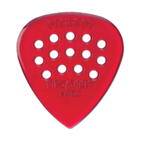 Pickboy Guitar Pick – Pos A Grip Polycarbonate ( 12 pack ) 1.00mm