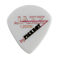 Pickboy Guitar Pick – Celluloid Jazz mixed ( 12 pack  ) 1.00mm