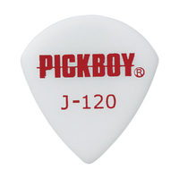 Pickboy Guitar Pick – Poly Acetal Jazz ( 12 pack ) 1.20