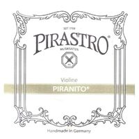 Pirastro Piranito 4/4 Violin Single A String - Steel String Made in Germany