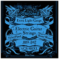 ARIA AGS-800XL – Electric Guitar Strings - Extra Light - 9 - 42