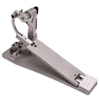 BBT Aluminium Alloy Single Bass Drum Pedal 