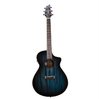 Breedlove ECO Collection Rainforest Series Concert CE Papillon Acoustic Guitar