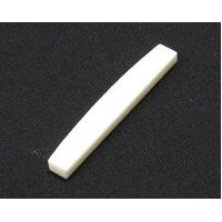 BBT Japan Bone Nut Blank: with Flat Bottom 