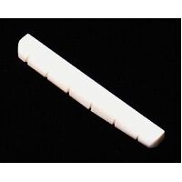 BBT Japan Bone Nut: Slotted with Flat Bottom