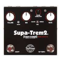 FULLTONE CUSTOM SHOP SUPA-TREM2 V2 Guitar Effects Pedal