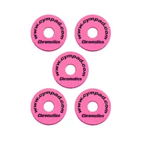 Cympad Chromatic Series Cellular Foam Cymbal Washers - Pink