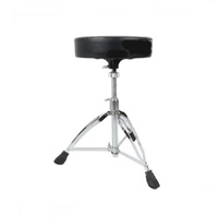 BBT Double Braced Premium Adjustable Drum Throne Stool