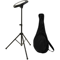 On-Stage Practice Pad Kit with 8" Pad, Stand & Bag