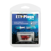 Etymotic ER20 ETY High Fidelity Ear Plugs