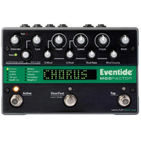 Eventide ModFactor Modulation  Guitar effects Pedal