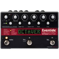 Eventide PitchFactor Pitch Shifting & Delay Guitar effects Pedal