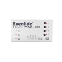 Eventide PowerMAX V2 Pedalboard Power Supply