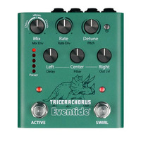 Eventide | TriceraChorus | Stereo Chorus & Modulation Effects Pedal