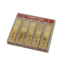 Flying Goose Bb Clarinet Strength 2 1/2  Reeds - Box of 10