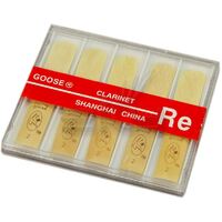 Flying Goose Bb Clarinet Strength 2 Reeds - Box of 10