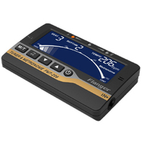 FLANGER Compact Chromatic Tuner FMT-206