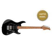 Cort G250 SE Electric Guitar - BLACK - (Limited Edition)