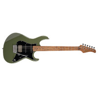 Cort G250 SE Electric Guitar - Olive Dark Green (Limited Edition)