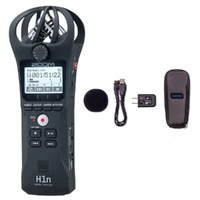 Zoom H1n VP Handy Recorder Value Accessory Pack