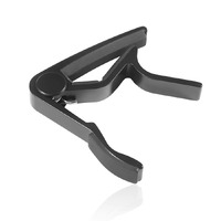 Wingo Guitar Capo – Black JX-09B