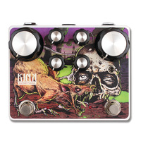 KINK Guitars Effects Pedal - Russian Plague