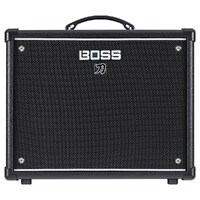 Boss Katana 50 Gen 3 Guitar Amp Bundle w/ BT-DUAL - Bluetooth Adapter 